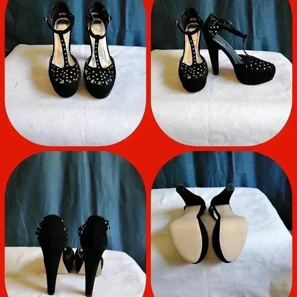 Baby Phat Heels - Picture 1 of 1